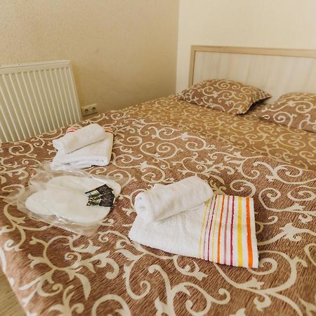 Затишні Apartments Біля Жд Вокзалу Ivano-Frankivsk Luaran gambar