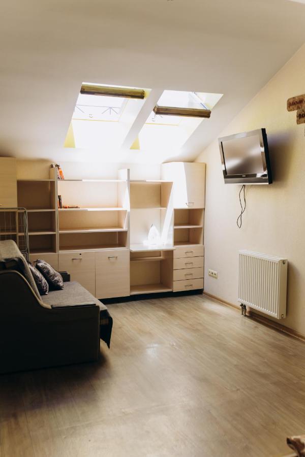 Затишні Apartments Біля Жд Вокзалу Ivano-Frankivsk Luaran gambar