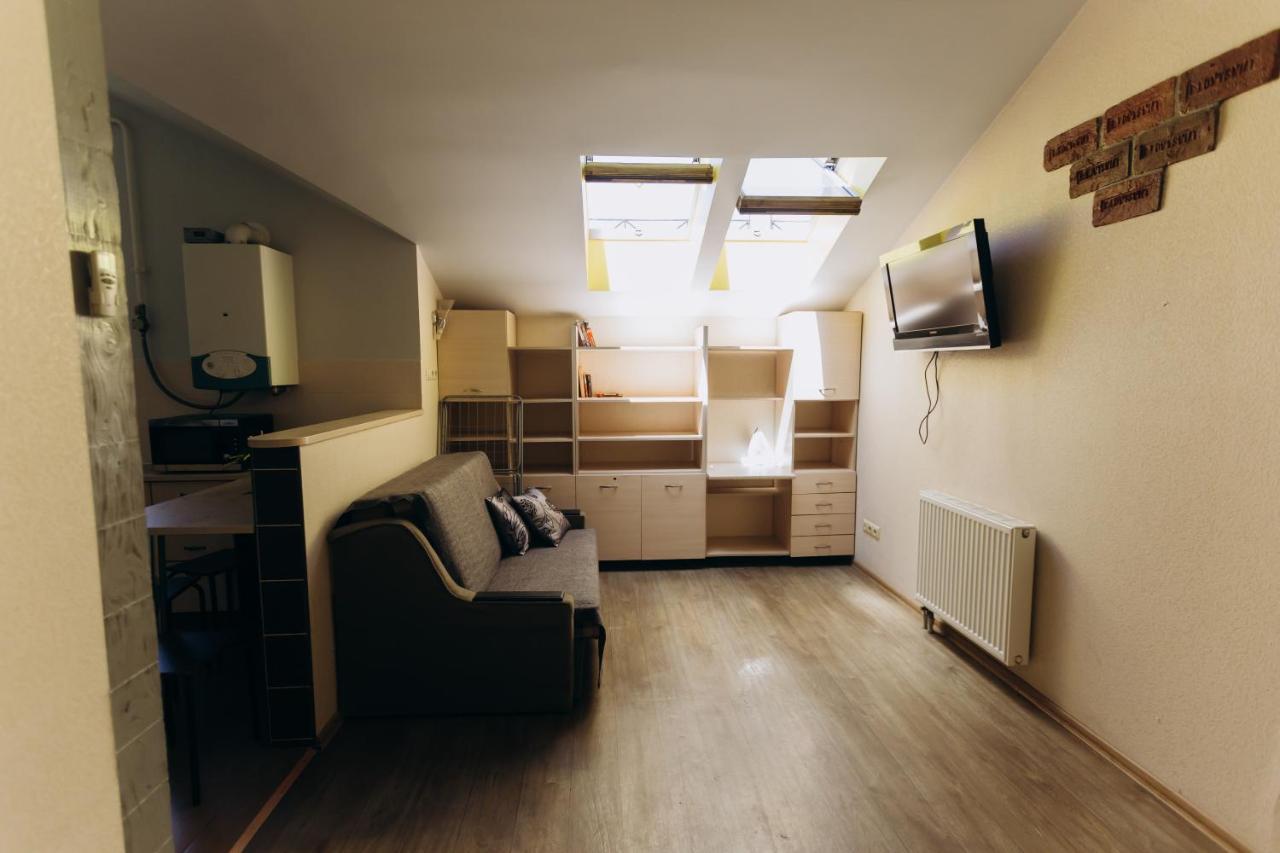 Затишні Apartments Біля Жд Вокзалу Ivano-Frankivsk Luaran gambar