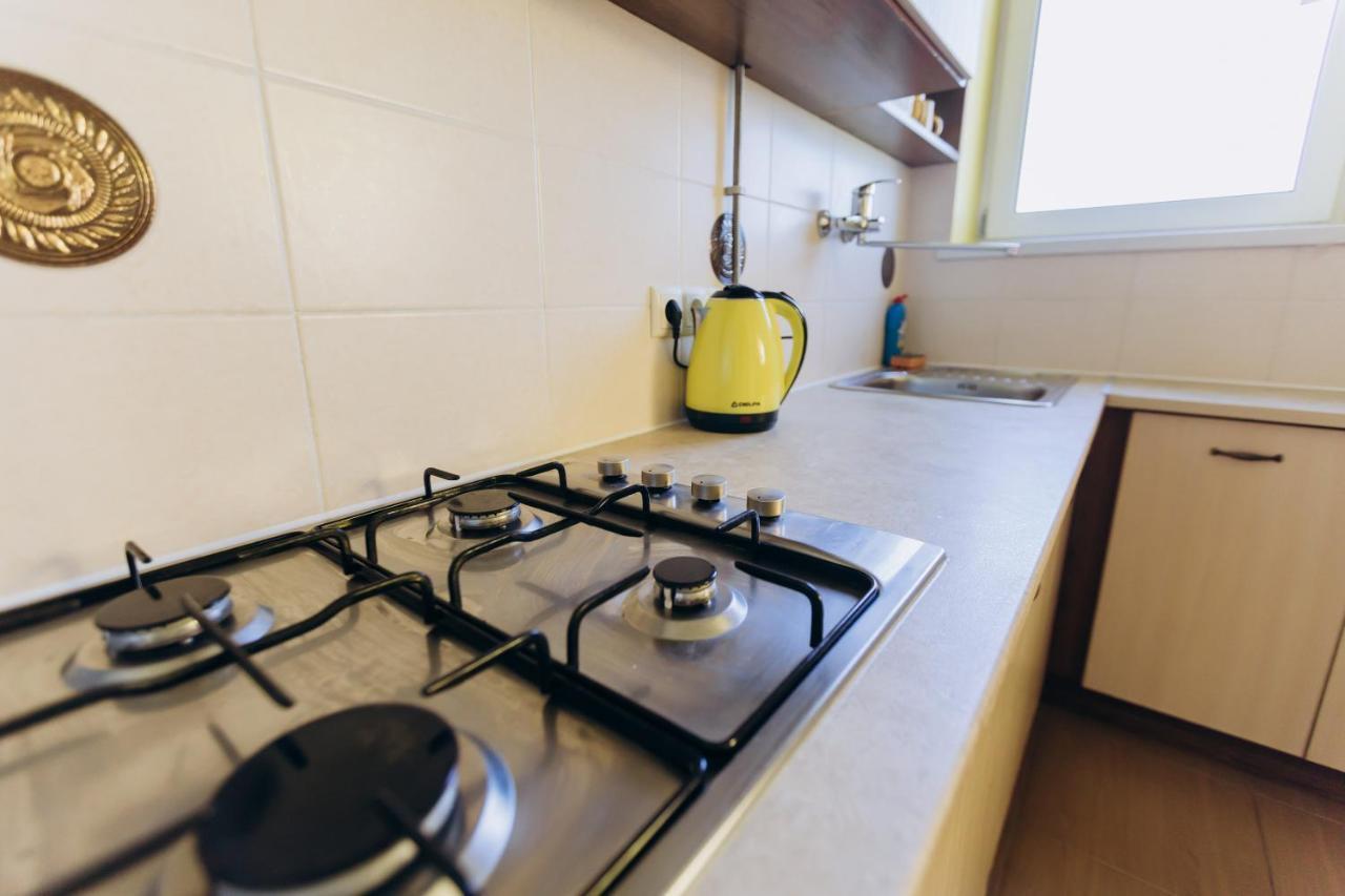 Затишні Apartments Біля Жд Вокзалу Ivano-Frankivsk Luaran gambar